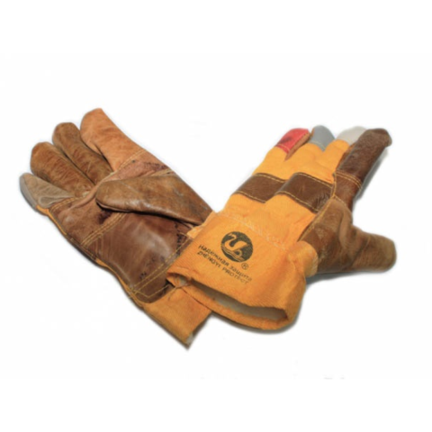 Casa, Gradina & Bricolaj - Palmari din piele interior blana 12buc/set