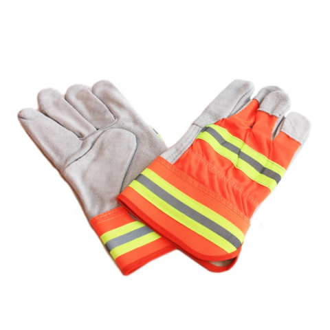 Casa, Gradina & Bricolaj - Palmari din piele portocaliu+verde (12pcs)