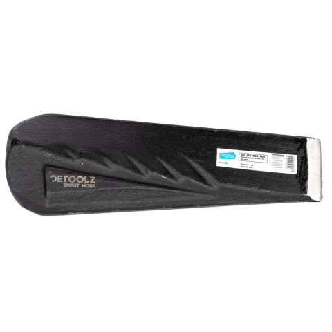 Topoare - Pana despicat lemne, Detoolz, 3Kg otel G01