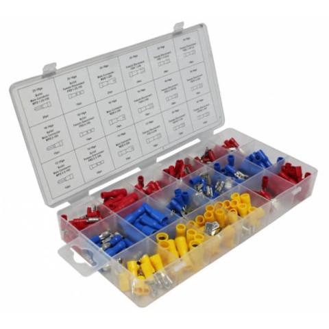 Iluminat & electrice - Papuci electrici izolati de tip mama 280pcs