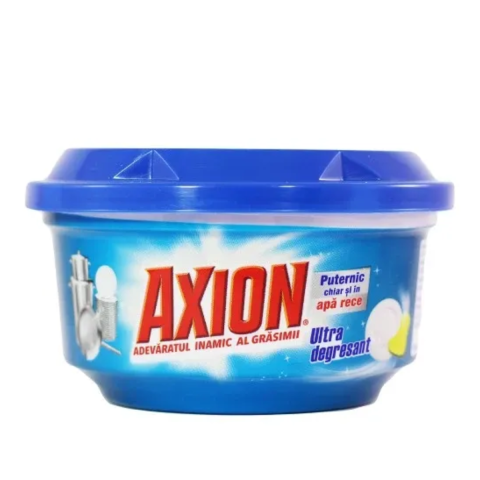 Curatenie & Intretinere - Pasta de curatat Axion Ultra Degresant, 225g
