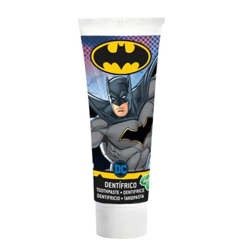 Pasta de Dinti - Pasta de dinti Lorenay Batman pentru copii, 75 ml