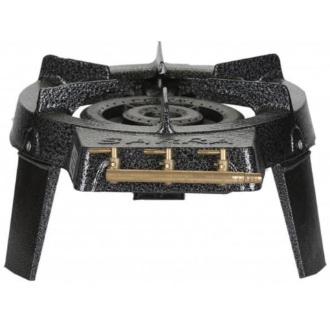 Sport & Travel - Pirostrie fonta Ertone ERT-MN 2010, Diametrul 30 cm, Supapa de control