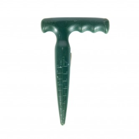 Lopeti si unelte de sapat - Plantator bulbi din plastic diferite culori