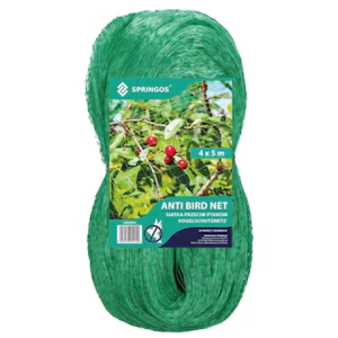 Casa, Gradina & Bricolaj - Plasa protectie plante anti-pasari 2m x 10m