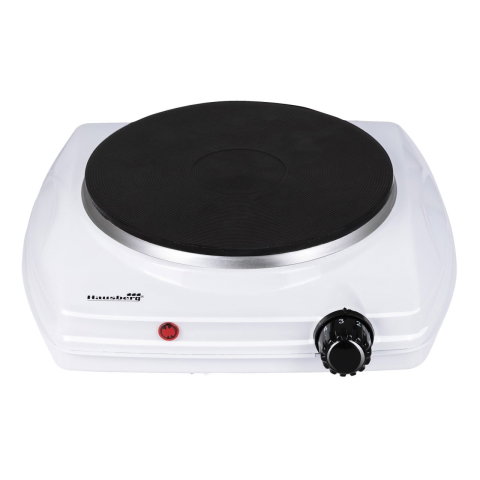 Sport & Travel - Plita electrica Hausberg HB-519AB, 1 arzator, 1500 W