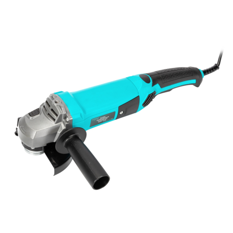 Casa, Gradina & Bricolaj - Polizor unghiular 1200W 125mm cu maner lung DZ