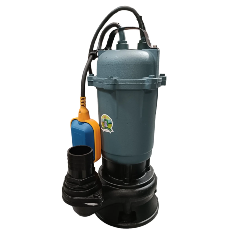 Gradinarit - Pompa apa murdara cu tocator si plutitor 1500W 12000l/h 9m