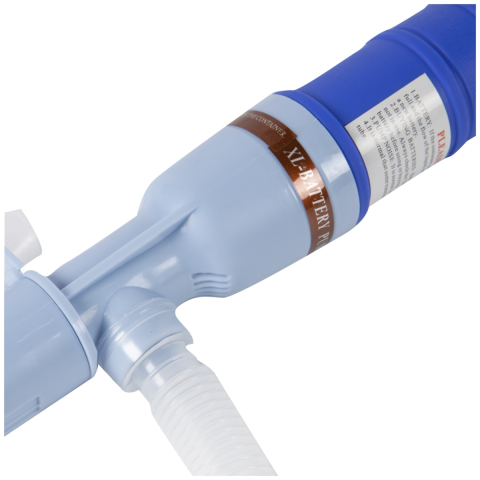 Echipamente pentru atelier - Pompa cu baterii pentru transfer lichide, combustibil