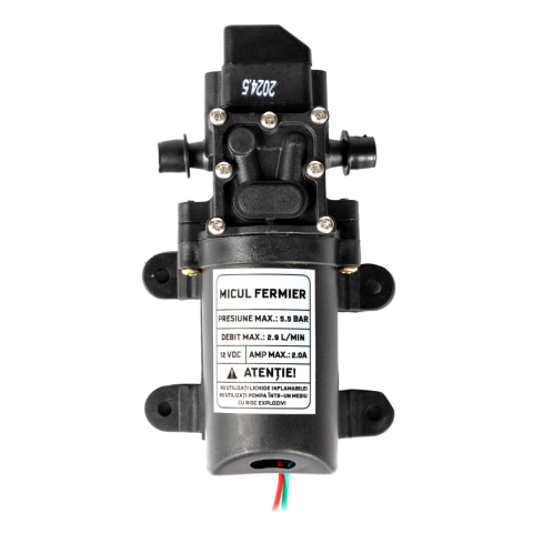 Casa, Gradina & Bricolaj - Pompa de presiune Micul Fermier cu colier