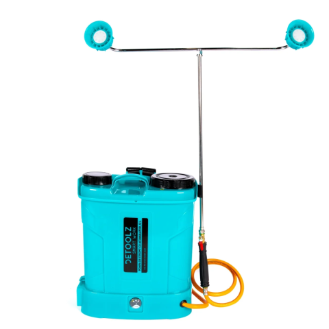 Casa, Gradina & Bricolaj - Pompa de stropit cu acumulator, Detoolz 12L