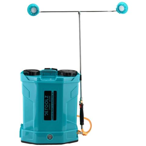 Casa, Gradina & Bricolaj - Pompa de stropit cu acumulator, Detoolz 20L
