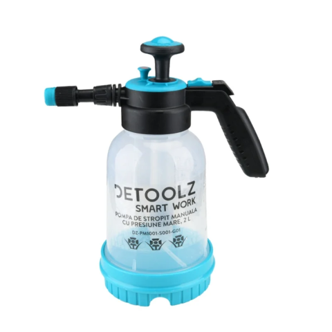 Gradinarit - Pompa de stropit manuala, Detoolz 2L
