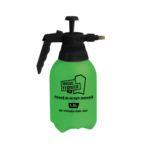 Gradinarit - Pompa de stropit manuala, Micul Fermier 1.5L