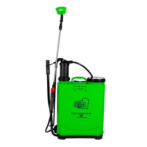 Aparate pentru stropit gradina - Pompa de stropit manuala, Micul Fermier 16L