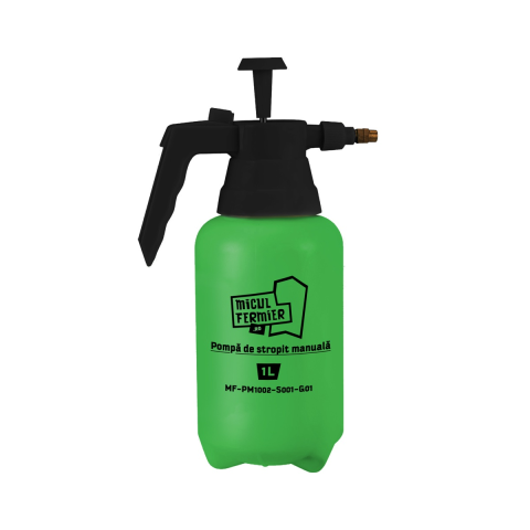 Gradinarit - Pompa de stropit manuala, Micul Fermier 1L