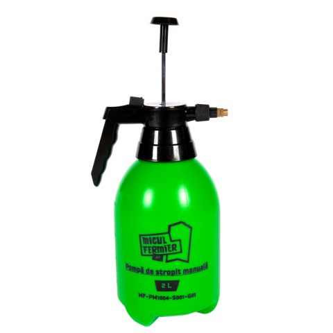 Casa, Gradina & Bricolaj - Pompa de stropit manuala, Micul Fermier 2L