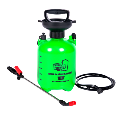 Casa, Gradina & Bricolaj - Pompa de stropit manuala, Micul Fermier 3L