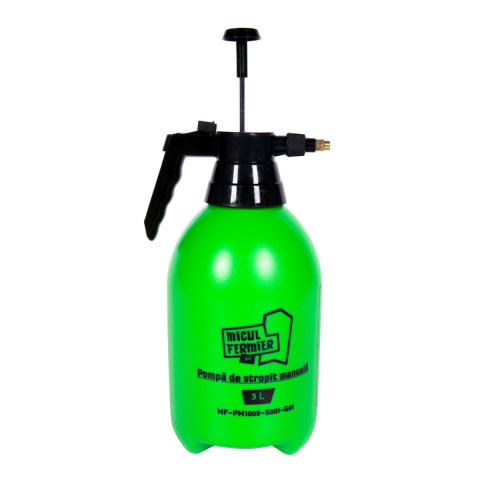 Casa, Gradina & Bricolaj - Pompa de stropit manuala, Micul Fermier 3L
