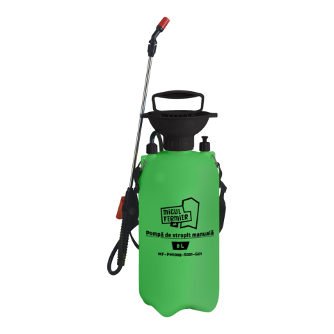 Casa, Gradina & Bricolaj - Pompa de stropit manuala, Micul Fermier 8L