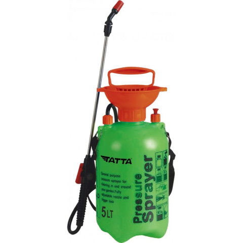 Irigare - Pompa de stropit manuala Tatta, 5L