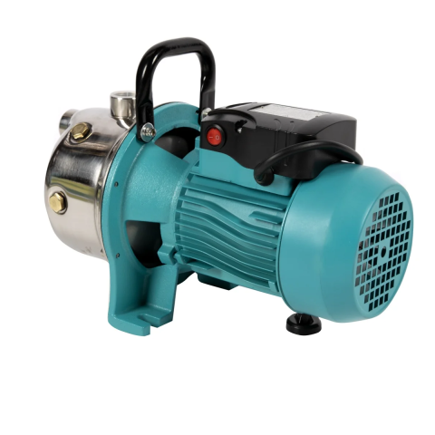 Pompe apa - Pompa de suprafata Detoolz 0.75 kW, debit 3300l/h, inaltime de pompare 45m, carcasa pompa inox