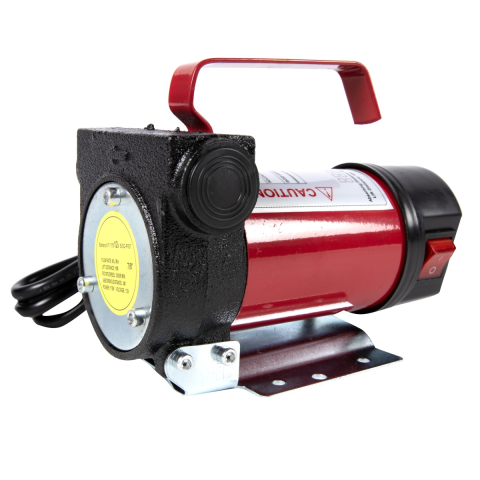 Echipamente pentru atelier - Pompa de transfer 12V (autoamorsare)