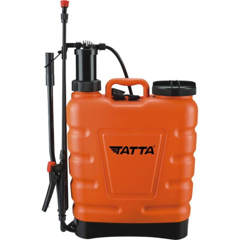 Irigare - Pompa pentru stropit Tatta TP-20PM, actionata manual, rezervor tip rucsac, 20L