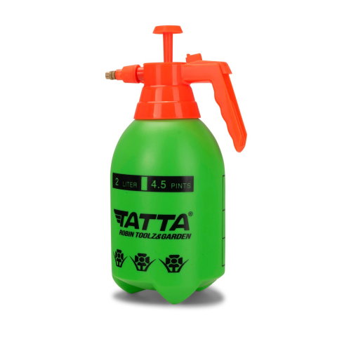 Irigare - Pompa pentru stropit Tatta TP201M, actionata manual, rezervor 2L