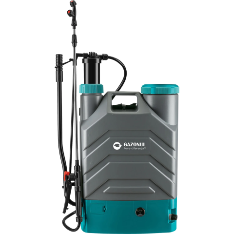 Casa, Gradina & Bricolaj - Pompa PRO Electric Sprayer capacitate 16 L, pentru gradina