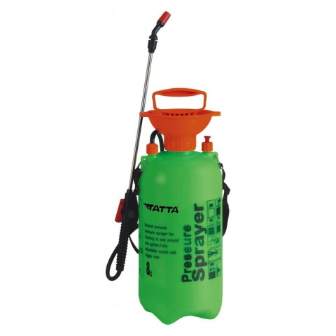 Irigare - Pompa stropit actionata manual Tatta TP-802M, 8L