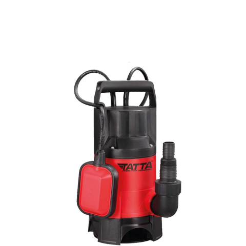 Pompe apa - Pompa submersibila pentru apa murdara Tatta TT-PSAM303, 750W