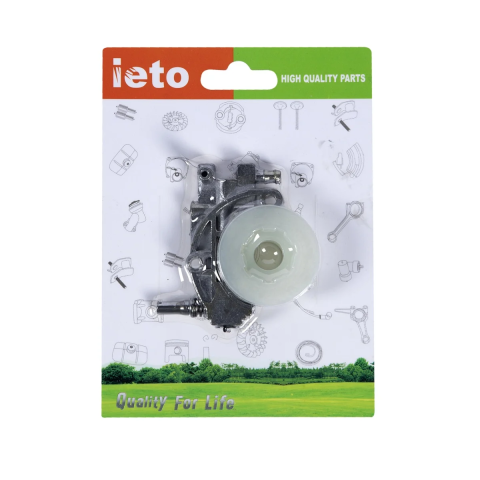 Casa, Gradina & Bricolaj - Pompa ulei pentru drujba 5200 complet cu melc