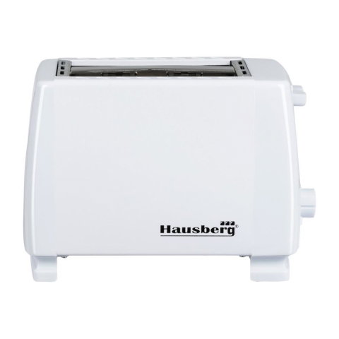 Prajitoare de paine - Prajitor de paine Hausberg HB-150AB, 750 W
