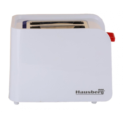 Prajitoare de paine - Prajitor de paine Hausberg HB-195RS, 750 W