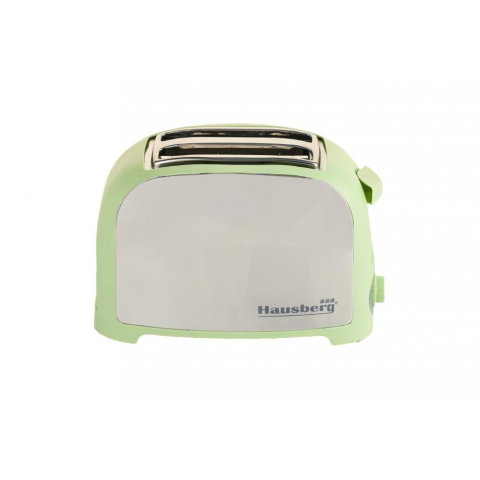 Prajitoare de paine - Prajitor paine 2 felii Hausberg, HB-190VR, 750W