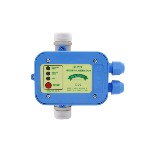 Casa, Gradina & Bricolaj - Prescontrol automat Micul Fermier racord 1' presiune maxima 10bar