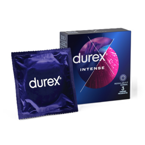 Ingrijire Personala & Cosmetice - Prezervative Durex Intense
