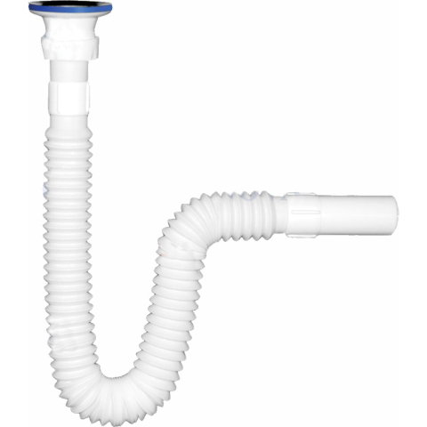 Sanitare - Racord flexibil Sanitec Q32 SN-042, capete interschimbabile