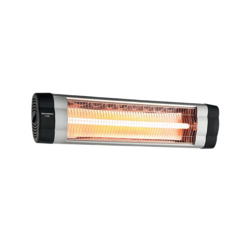 Electrocasnice & Climatizare - Radiator electric cu infrarosu Hausberg HB-8551AL, 2500 W