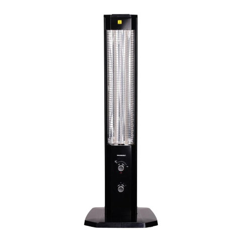 Electrocasnice & Climatizare - Radiator Electric Hausberg HB-8560, 2300 W, Termostat Reglabil