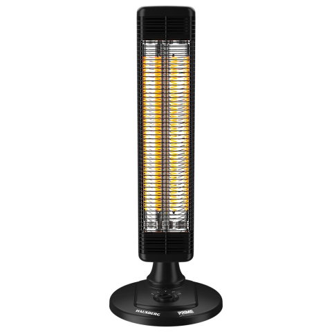 Electrocasnice & Climatizare - Radiator electric Hausberg HB-8565NG, 1000 W