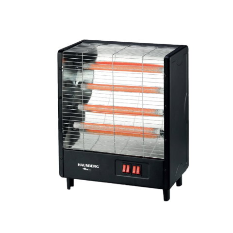 Electrocasnice & Climatizare - Radiator electric Hausberg HB-8803NG, 2000 W