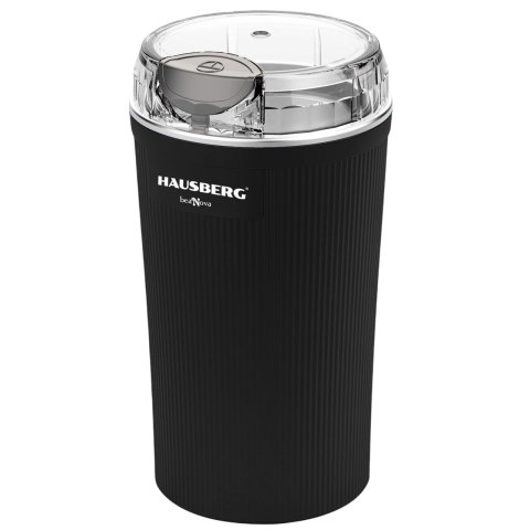 Electrocasnice & Climatizare - Rasnita cafea Hausberg HB7561NG, 80 gr, 200 W