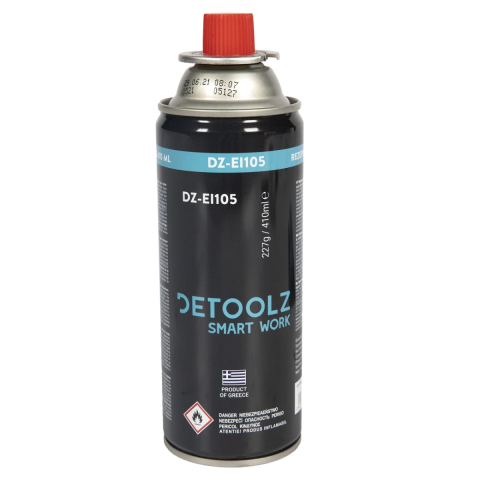 Sport & Travel - Rezerva gaz Detoolz 227g, spray