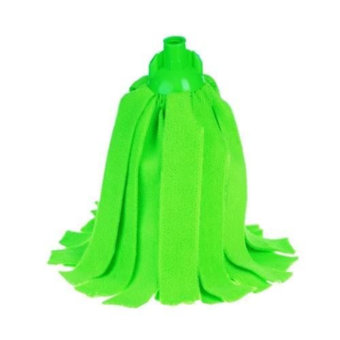 Uz Casnic - Rezerva mop microfibra Asevi, verde