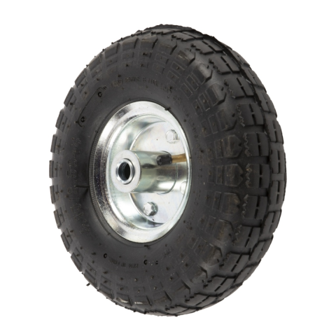 Casa, Gradina & Bricolaj - Roata liza Micul Fermier 3.50-4, janta gri