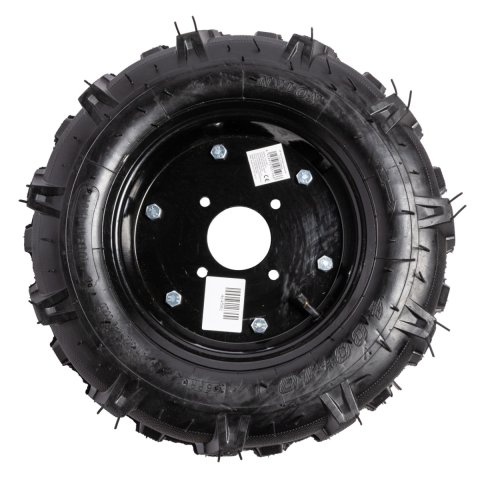 Casa, Gradina & Bricolaj - Roata motocultor Micul Fermier 4.00-10