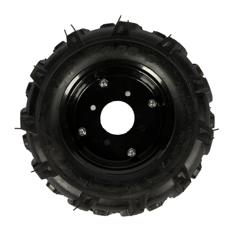 Casa, Gradina & Bricolaj - Roata motocultor Micul Fermier 4.00-8