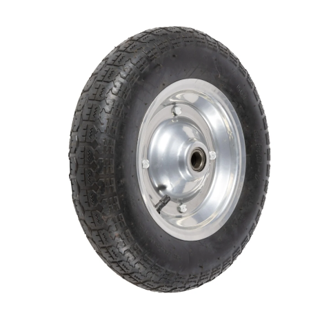 Casa, Gradina & Bricolaj - Roata roaba Micul Fermier 3.50-7, janta gri